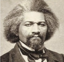 Frederick Douglas Tile